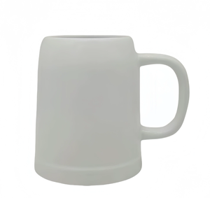 Mug à bière en céramique noire personnalisé avec logo, mug uni vierge pour cadeaux promotionnels et publicité - Product Image 4