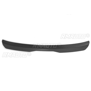 สปอยเลอร์หลังคาแบบ Hatchback สปอยเลอร์หลังคาอเนกประสงค์สำหรับรถยนต์ สปอยเลอร์หลังคาแบบ ABS แถบตกแต่ง เหมาะสำหรับรถยนต์ Hatchback - Product Image 4