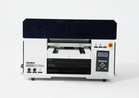 3060 A B film faisant Logo imprimante UV DTF transfert autocollants A3 vernis UV imprimante tasse tasse bouteille Machine d'impression