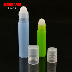 <span class=keywords><strong>Mini</strong></span> <span class=keywords><strong>desodorante</strong></span> vacío de plástico roll on, botella de aceite esencial, antitranspirante, <span class=keywords><strong>desodorante</strong></span>, 1-3ml - Product Image 5