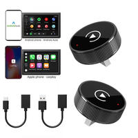 Dongle Carplay Android Auto Plug & Play pour véhicules équipés de Carplay filaire, fabriqué par une usine OEM ODM professionnelle