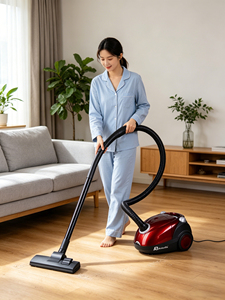 Anbolife - <span class=keywords><strong>Aspirateur</strong></span> à <span class=keywords><strong>prix</strong></span> de gros abordable - Tuyau rotatif à 360° - Longueur totale de 3,5 m - Prise VDE - Grande poignée pour un transport facile - Product Image 6