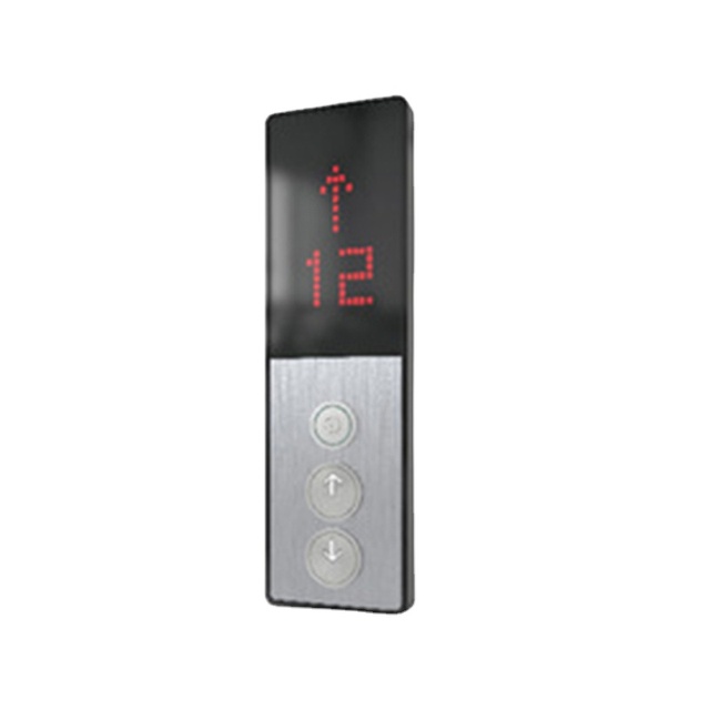 Various Styles Elevator Lift Touch Display Board Cop Lop Elevator Control Panel with Anti-Vandal Design and Micro Switch