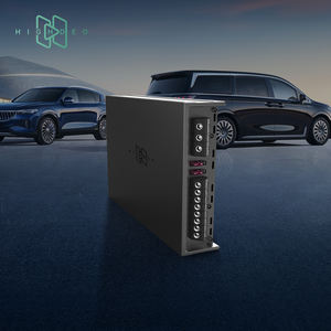 Amplificateur de puissance élevé avec <span class=keywords><strong>Bluetooth</strong></span> intégré HIGHDEO HD-4.1500 Amplificateur audio de <span class=keywords><strong>voiture</strong></span> 4 canaux classe D 2280W - Product Image 4