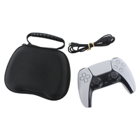Étui de protection étanche en EVA personnalisable avec fermeture éclair pour manettes PS4/Switch/Xbox - Idéal pour les voyages