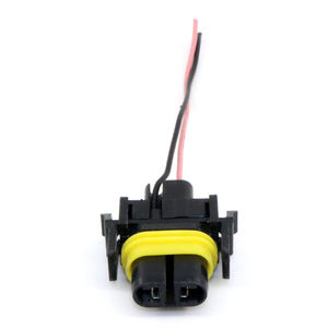 H7 Hid römork ışık sunuyor 2 Pin fiş motor anahtarı kablo demeti için 2004 Volkswagen Touareg Android Toyota Ipsum Corolla - Product Image 3