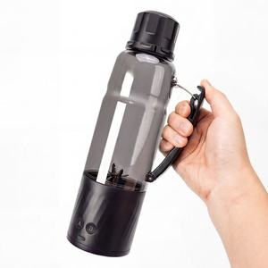 Nouveau Mixeur Portable 2-en-1 2026 – Bouteille <span class=keywords><strong>Shaker</strong></span> et Mixeur Électrique pour Smoothies Glacés et Aliments, 650 ml, Idéal pour le Sport et l'Extérieur - Product Image 4