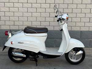 <span class=keywords><strong>Scooter</strong></span> rétro Turtle Suzuki 125cc d'occasion importé du Japon, EFI, refroidissement par eau, moteur à essence Byjia 150cc - Product Image 1