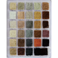 Moquette tuftée en nylon ou PP pour événements, salles d'exposition, hôtels – Solution économique pour revêtements de sol muraux