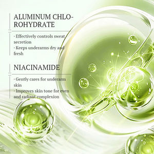 คอร์เมซิค ขายส่ง โรลออนระงับกลิ่นกาย 50 มล. กำจัดกลิ่นกาย ติดทนนาน ควบคุมเหงื่อได้ 48 ชม. กลิ่นลาเวนเดอร์ เชอร์รี่ บลอสซัม และกุหลาบ - Product Image 4