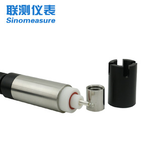 Sonda de medición de oxígeno disuelto de grado industrial, impermeable IP68, para tanques de aireación y tratamiento de aguas residuales, rango de 0.0120mgL - Product Image 3