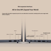 Nouveaux ThinkPads 16 pouces, série de portables professionnels haute performance à écran étroit, ordinateur portable étudiant amélioré E16 AI PC