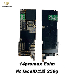 Placa Base para Teléfono <span class=keywords><strong>iPhone</strong></span> 7 8 10 <span class=keywords><strong>11</strong></span> 12 13 14 15 16 17 Pro Max Plus X Xr Xs Max, Placa Lógica Desbloqueada - Product Image 1