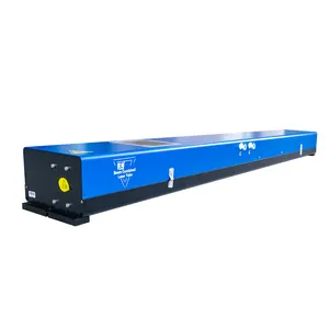 Yongli dlt 30z laser co2 tube280w 300w 400w 500w untuk tabung mesin pemotong serat laser
