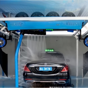 Máquina Automática de Lavado de Autos al Mejor Precio y con la Mejor Calidad - Product Image 4