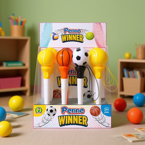 Penne Winner Sports Ball Pens Set 4 Pack 3+ Years Kids <b>Toy</b> Writing <b>Tool</b> - Product Image 3