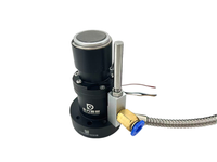 Calibrador de Herramientas CNC con Autoajuste, Precisión de 0.001 mm, Calibración Rápida de Herramientas, Placa de Calibración de Herramientas, Preajustador de Herramientas, Calibración de Cuchillas CNC