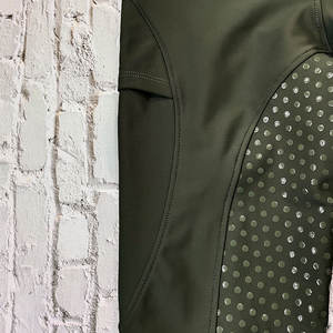 กางเกงขี่ม้าแบบซิลิโคนสำหรับผู้หญิงกางเกงแห้งเร็วระบายอากาศได้ - Product Image 6