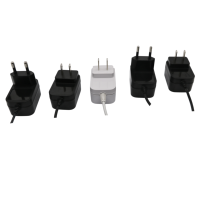 Adaptateur secteur Hua Yi Teng certifié sécurité mondiale AC DC 12V2A 24V1A 24W pour appareils ménagers