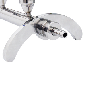 Vakum filtrasyon manifoldu TOONE TW-STV3A mikrobiyal Limit filtrasyon destek sistemi satılık mikrobiyal Test cihazları - Product Image 5