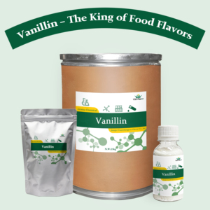 Vanillina CAS 121-33-5 Marca YSC, Purezza 99,5%-100%, Profumo di Vaniglia Dolce e Cremoso, Fissativo Altamente Tenace per Alimenti e Fragranze - Product Image 3