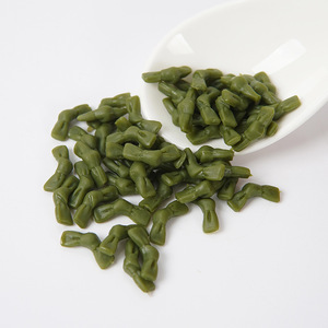 Miniature seaweed knot model, mini <b>kitchen</b> DIY, simulated food ingredients, simulated vegetables and seaweed model - Product Image 5