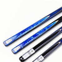 Queue de billard O'MIN Legend en bois de frêne, 11,5 mm, vente en gros directe d'usine pour revendeurs et billard chinois à 8 boules