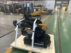 5-7 Tonnen Bagger Tiltrotator Schnellwechsler - Product Image 4