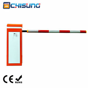 Barrière de <span class=keywords><strong>stationnement</strong></span> automatique CSKL04, vitesse rapide 0,6s pour les stations de péage autoroutières - Product Image 2