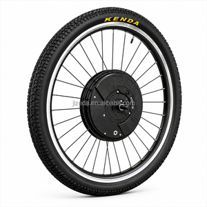 <span class=keywords><strong>Kit</strong></span> de Conversión de Bicicleta Eléctrica <span class=keywords><strong>IMortor</strong></span> 4.0 de 20"/24"/26"/27.5"/29", Rueda Delantera con Motor de 250W, <span class=keywords><strong>Kit</strong></span> Todo en Uno para Bicicleta Eléctrica - Product Image 2