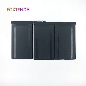 6500mAh Lityum Polimer Pil A1376 Saf Kobalt Şarj Edilebilir Tablet Pil ipad 2 için - Product Image 3