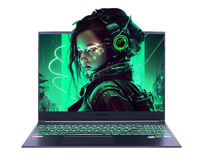 Mechrevo Kuang Shi 16 Pro I9 12900HX/16GB/1TB/RTX4070 for Home and