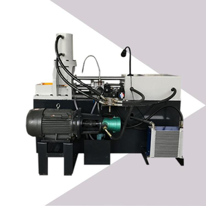 Máquina Reductora de Diámetro de Barras de Acero SJ-40, Equipo Hidráulico Automático para Reducir el Diámetro de Barras para Trabajos de <span class=keywords><strong>Metalurgia</strong></span> - Product Image 3