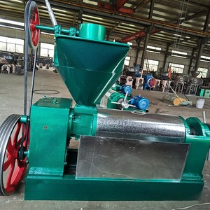 เครื่องกดน้ำมั<span class=keywords><strong>น</strong></span>แบบสกรู 6YL-130 ประสิทธิภาพสูง สำหรับสกัด<span class=keywords><strong>น</strong></span>้ำมั<span class=keywords><strong>น</strong></span>จากเมล็ด<span class=keywords><strong>ทานตะวัน</strong></span> ถั่วลิสง และถั่วเหลือง - Product Image 4