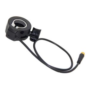 Contrôleur de vitesse 130X avec accélérateur à pouce pour scooters électriques et vélos électriques 24V 36V en ABS - Product Image 5