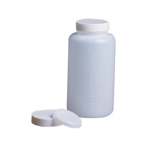 ขวดรีเอเจนต์พลาสติกโอเคย์เมขนาด 1000 มล. ปากกว้าง ทนกรด ทนด่าง ภาชนะบรรจุตัวอย่างสำหรับห้องปฏิบัติการ - Product Image 4