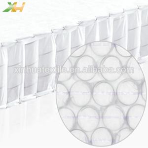 Sofá Bolsillo de resorte Tela no tejida Tela impermeable de alta resistencia 70gsm Suministro de fábrica biodegradable Rollo de tela no tejida - Product Image 3