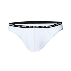 Custom Logo Breathable Knitted Brief Sexy Gay Men <strong>Micro</strong> Underwear Bikini <strong>Thong</strong> - Product Image 3