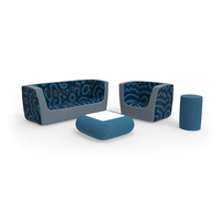 Fauteuils gonflables avec pompe à air électrique, chaise gonflable pliable, canapé gonflable portable pour événements