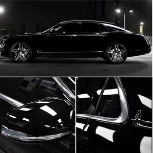 Rollo de Película de TPU Nick Guangzhou para Protección de Pintura de Coche, PPF Transparente de Alto Brillo con Software de Precorte Gratuito - Product Image 5