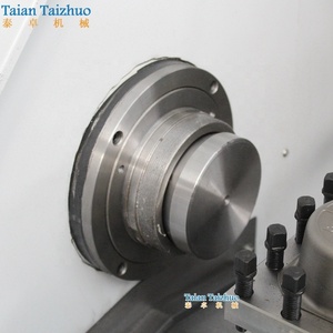 Ck0660a tự động <span class=keywords><strong>mini</strong></span> kim loại CNC máy tiện - Product Image 4