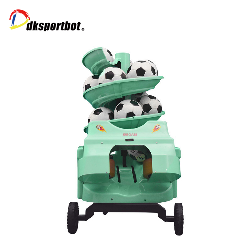 Новый дизайн футбол ногами машина футбол учебные пособия и аксессуары мяч