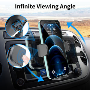 <span class=keywords><strong>Hot</strong></span> Selling 2-In-1 Mobiele Telefoon Houder Cd Slot Outlet Beugel Handmatige <span class=keywords><strong>Clip</strong></span> Universele Mobiele Telefoon Houder - Product Image 5