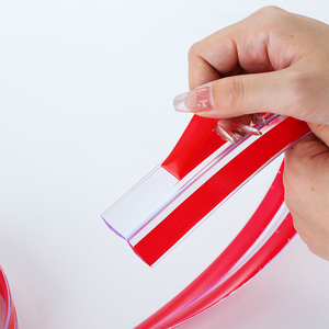 Trong suốt bé bảo vệ Dải an toàn bảo vệ cong chống va chạm bảng cạnh Băng bảo vệ - Product Image 6