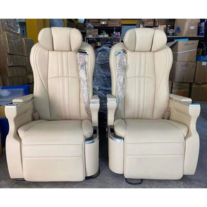 Nuevo diseño de asientos eléctricos de lujo Van 2023 Clase superior Conversión automática Silla de coche eléctrico Asientos Vip de lujo Barco medio Capitán S - Product Image 4