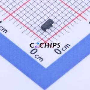 Transistor de Alta Calidad S-LBC846BLT1G SOT-23, Transistor de Unión Bipolar (BJT) - Product Image 1
