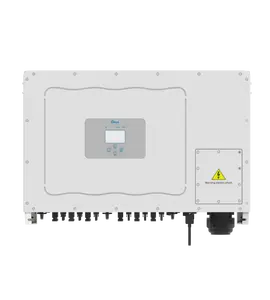 Deye 50kw 60kw 70kw 80kw 80kva 90 kw 100kw on grid solar inverter price 50kw 60kva 100kva 3 phase