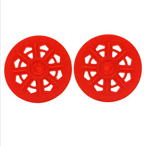 ตัวยึดพลาสติกติดผนังปลั๊กยึดผนังแบบทันสมัยพร้อมวัสดุ PP/PE ที่ทนทาน - Product Image 3