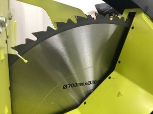 Scie à bûches à <span class=keywords><strong>essence</strong></span> 700mm 13HP <span class=keywords><strong>Moteur</strong></span> à <span class=keywords><strong>essence</strong></span> avec démarrage électrique - Product Image 4