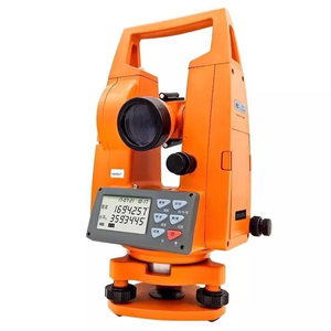 Théodolite électronique laser DJD2-CL pour la mesure et la cartographie en ingénierie de construction et décoration de grands bâtiments - Product Image 2